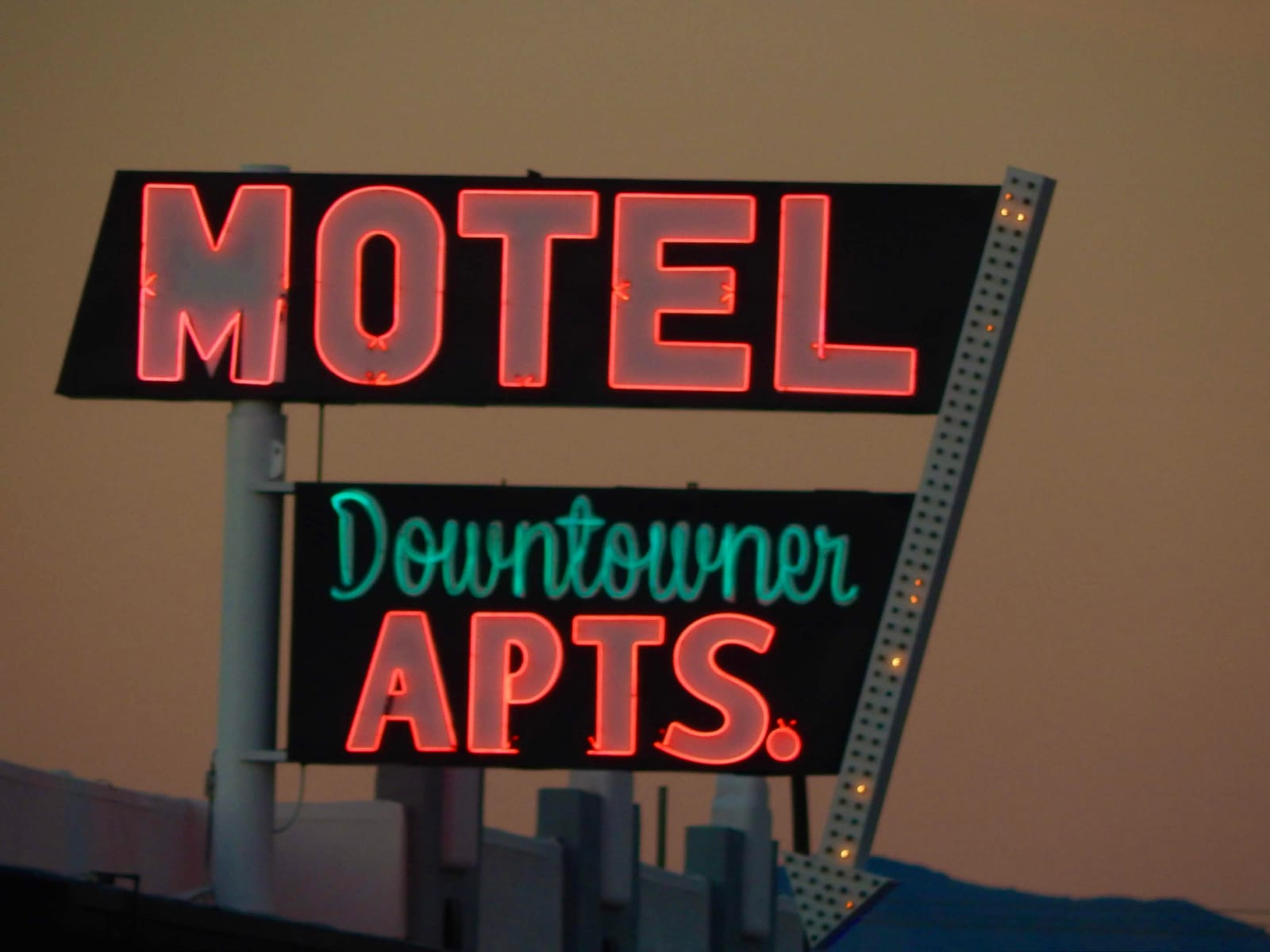 The End of All Things, Downtown Las Vegas photo shoot — photo 6 of 17