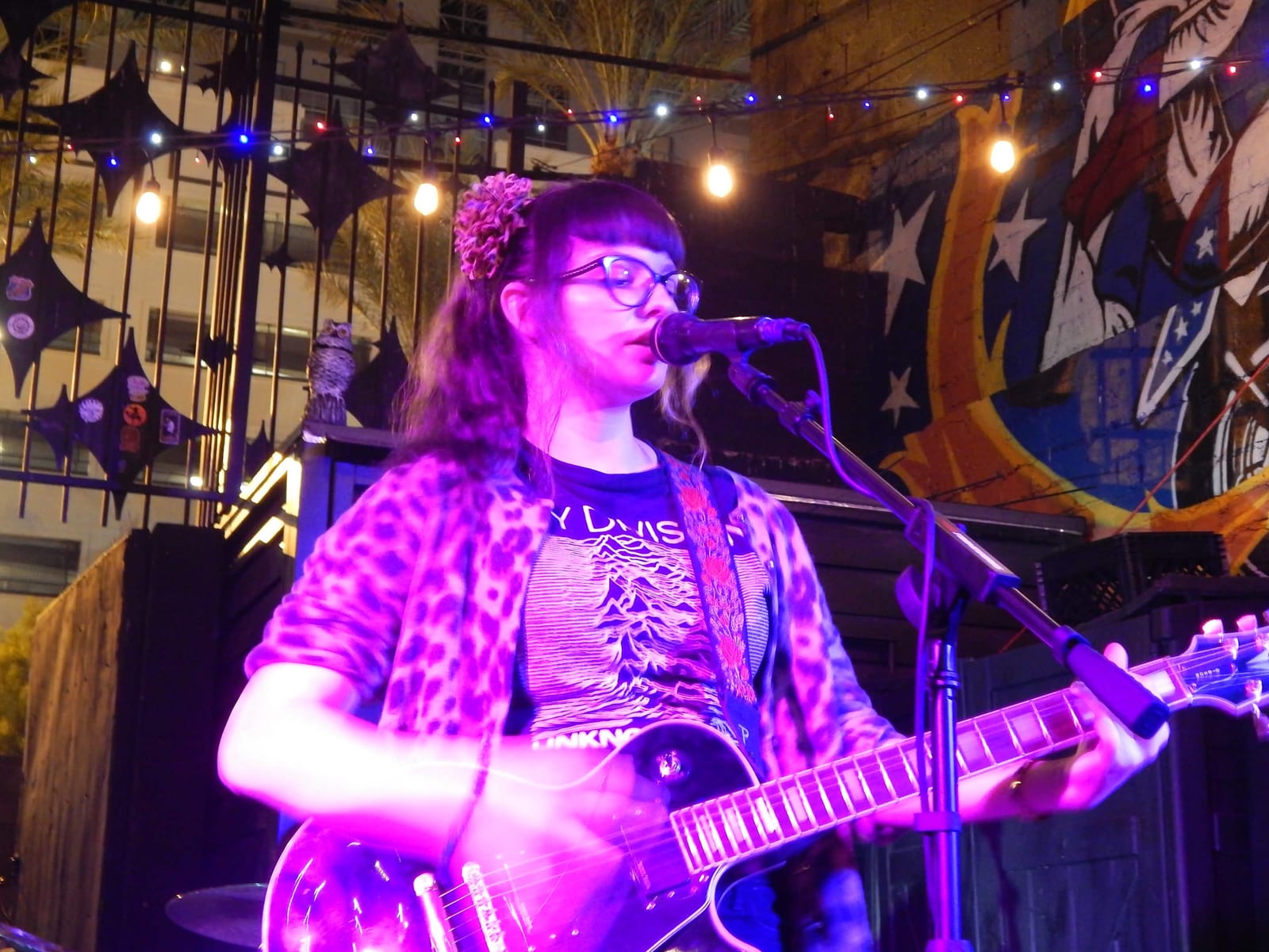 The End of All Things live at Evel Pie, Las Vegas — photo 1 of 9