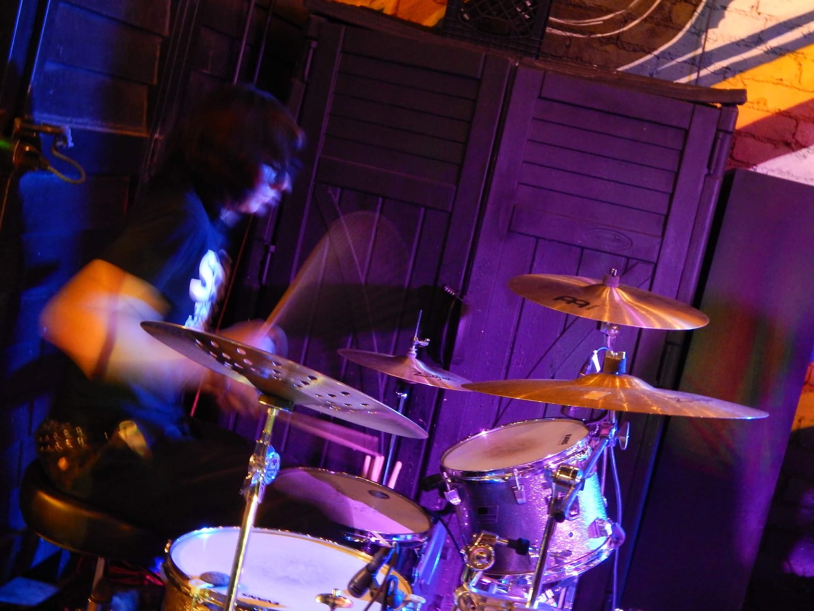 The End of All Things live at Evel Pie, Las Vegas — photo 3 of 9