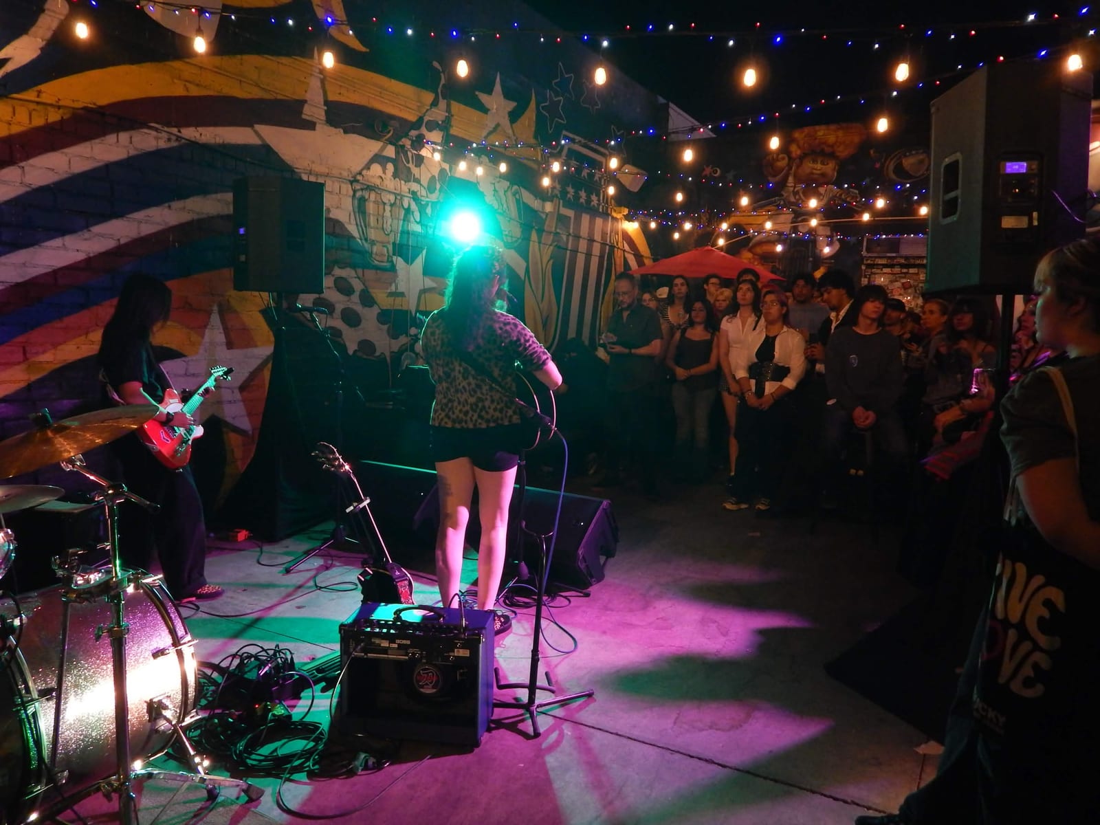 The End of All Things live at Evel Pie, Las Vegas — photo 5 of 9