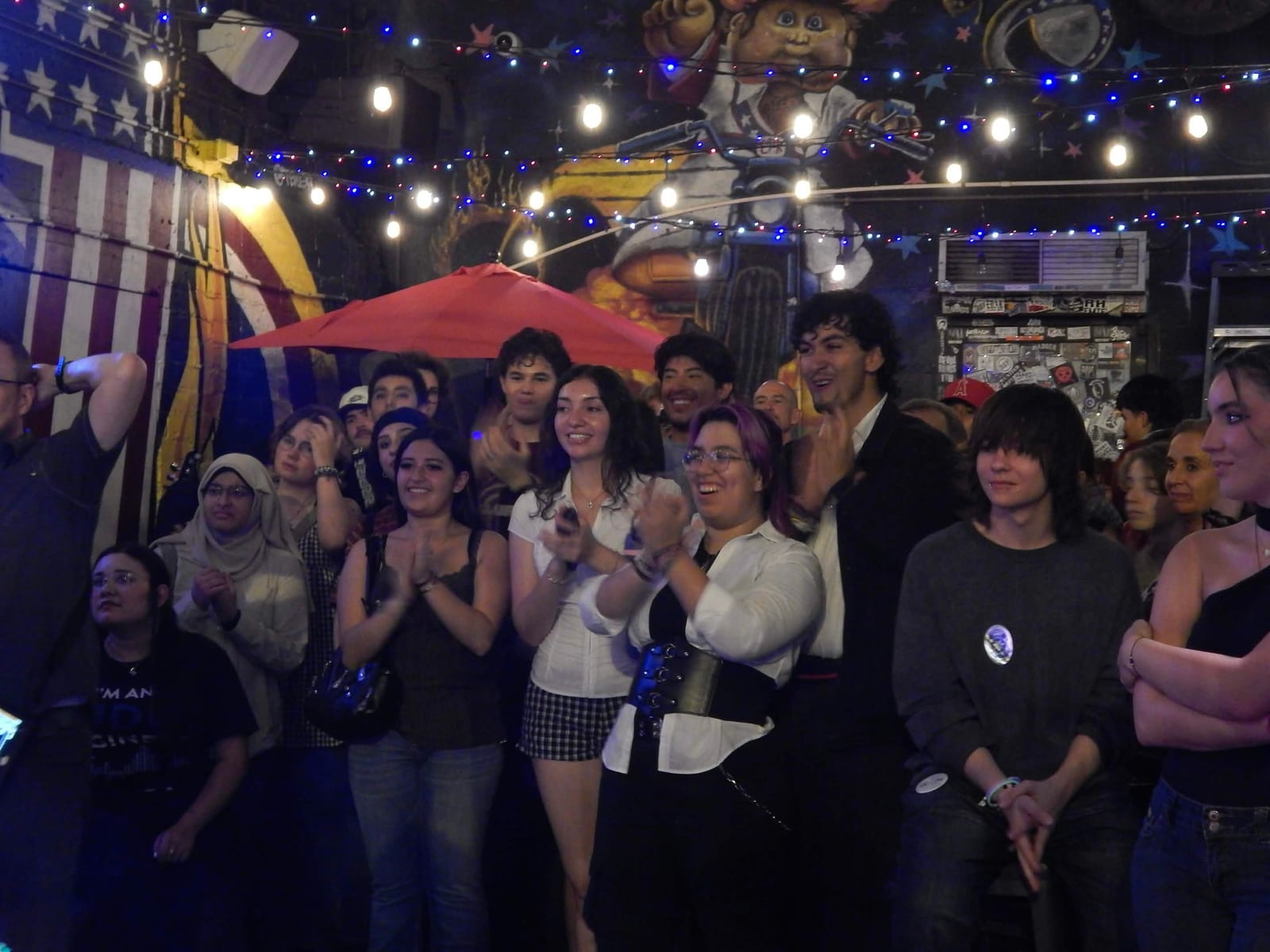 The End of All Things live at Evel Pie, Las Vegas — photo 7 of 9