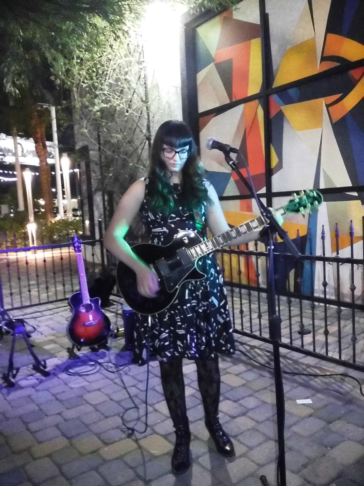 The End of All Things live at Taverna Costera, Las Vegas — photo 5 of 16