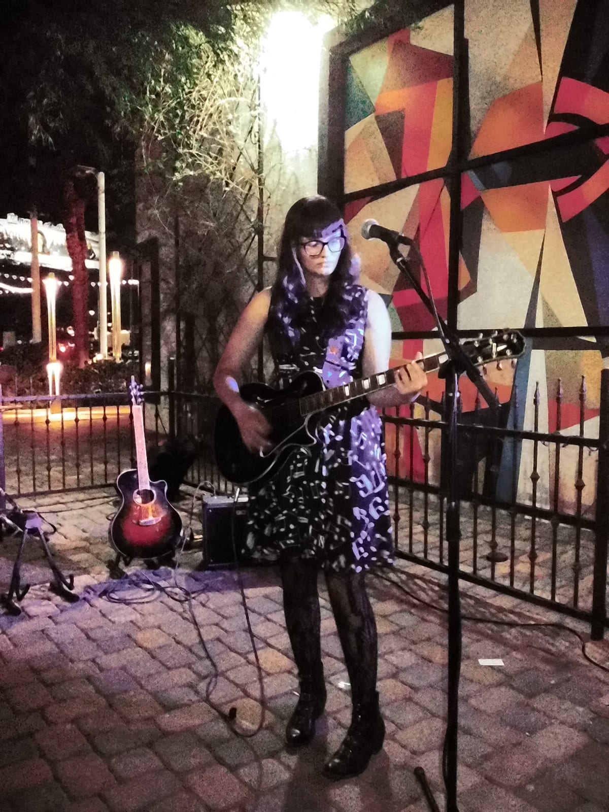 The End of All Things live at Taverna Costera, Las Vegas — photo 7 of 16