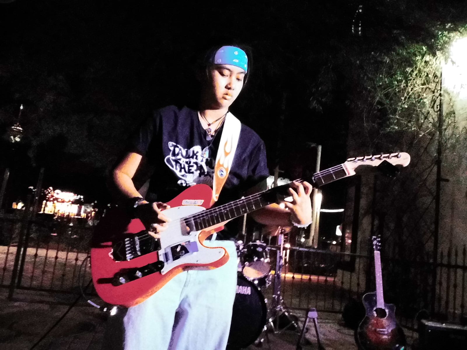 The End of All Things live at Taverna Costera, Las Vegas — photo 8 of 16