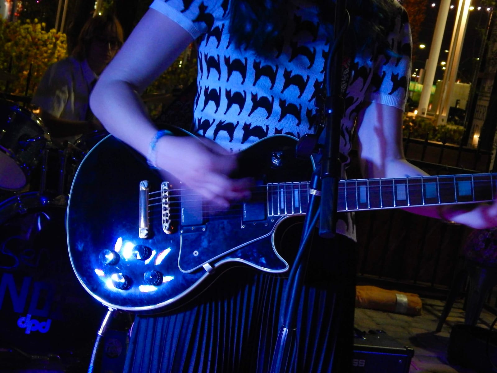 The End of All Things live at Taverna Costera, Las Vegas — photo 1 of 7