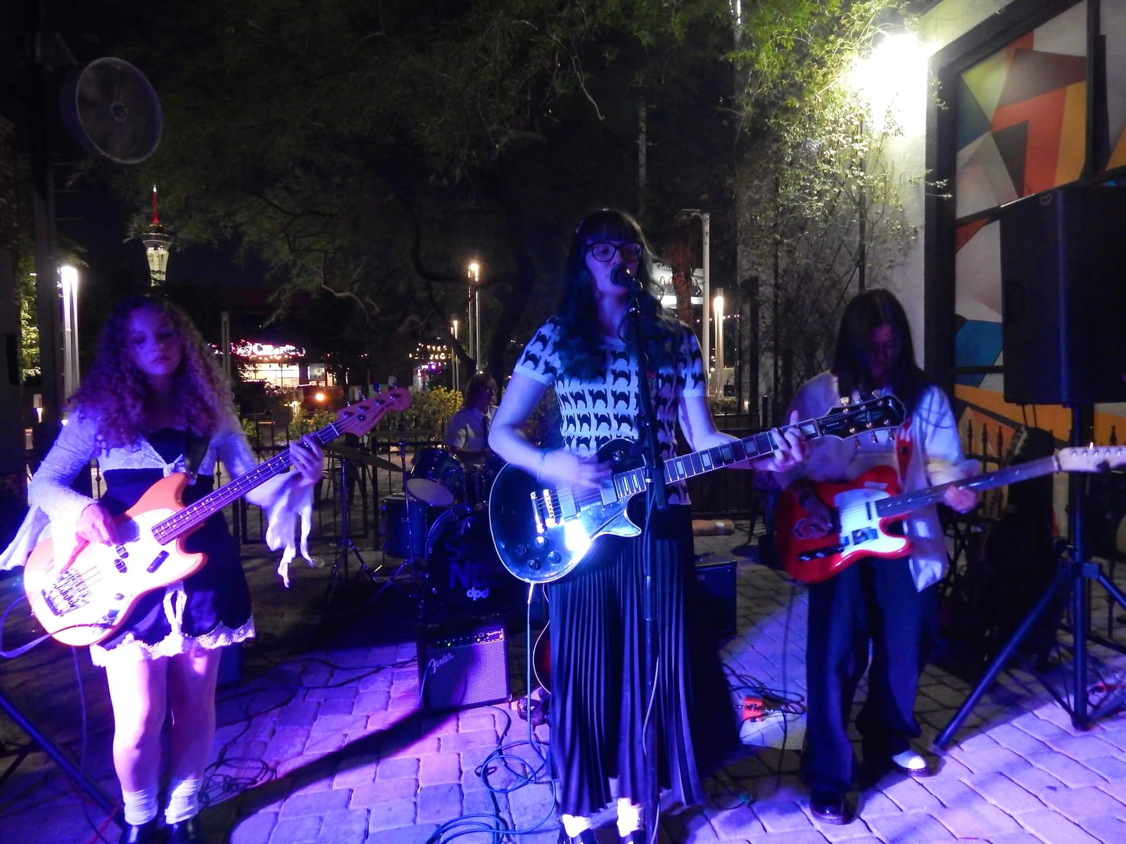 The End of All Things live at Taverna Costera, Las Vegas — photo 2 of 7
