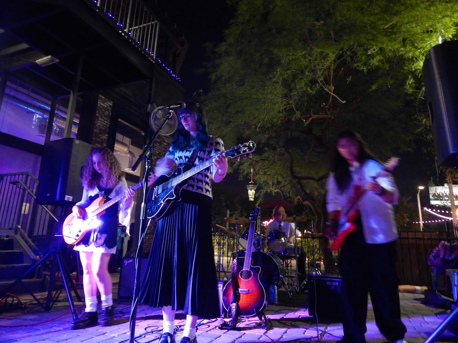 The End of All Things live at Taverna Costera, Las Vegas — photo 5 of 7