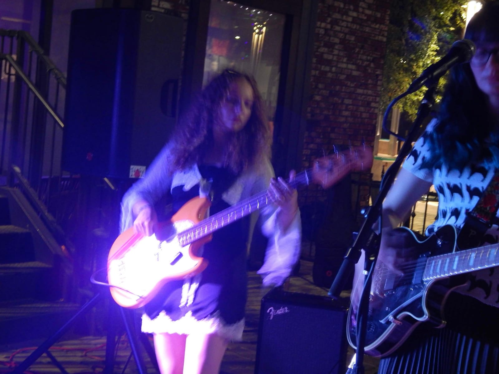 The End of All Things live at Taverna Costera, Las Vegas — photo 6 of 7