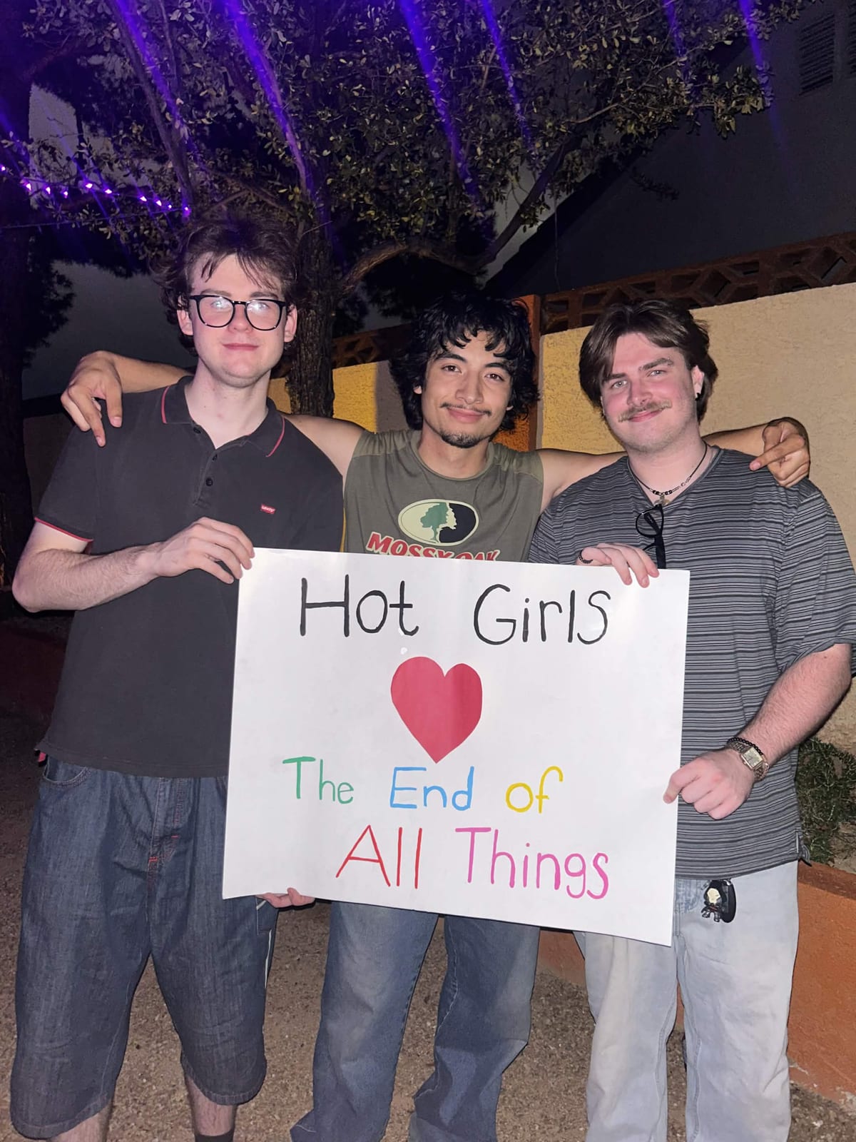 The End of All Things live at Vibrant Manor, Las Vegas — photo 3 of 3